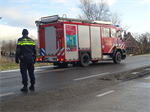 Prio 1 Woningbrand Rijksstraatweg Noardburgum